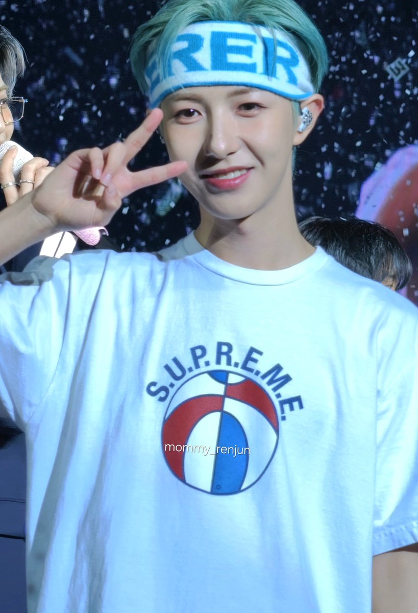mommy_renjun's tweet image. น่ารักที่สุดดดดด🥰
#RENJUN #런쥔 #THEDREAMSHOW4_in_Singapore