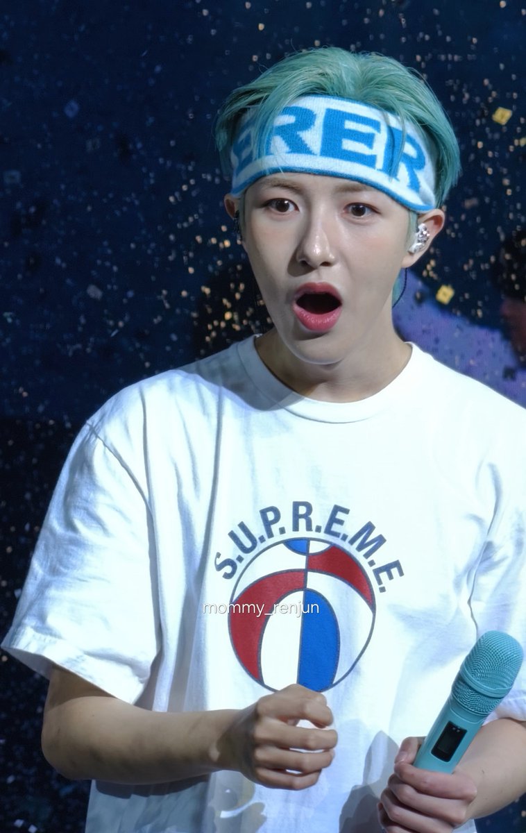 mommy_renjun's tweet image. น่ารักที่สุดดดดด🥰
#RENJUN #런쥔 #THEDREAMSHOW4_in_Singapore
