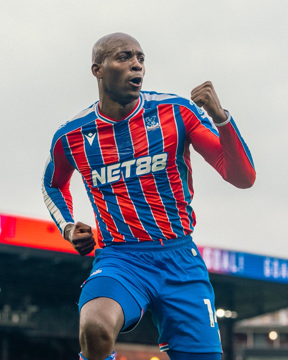 CPFC's tweet photo. What a guy 🥹 https://t.co/eoV4dH9JB6