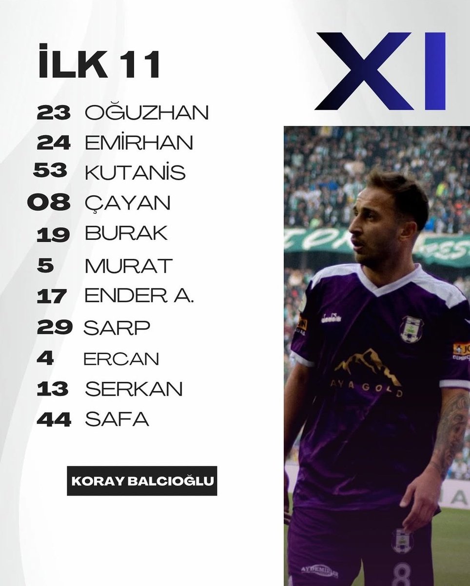 🇹🇷 TFF 3. Lig / 3. Grup
⚽ Giresunspor 🆚 Artvin Hopaspor Kulübü
⏰ 19:00
💻📱 Sıfır TV YouTube Kanalı
🎙 <a href="/spikercelebi/">Özcan Çelebi</a>