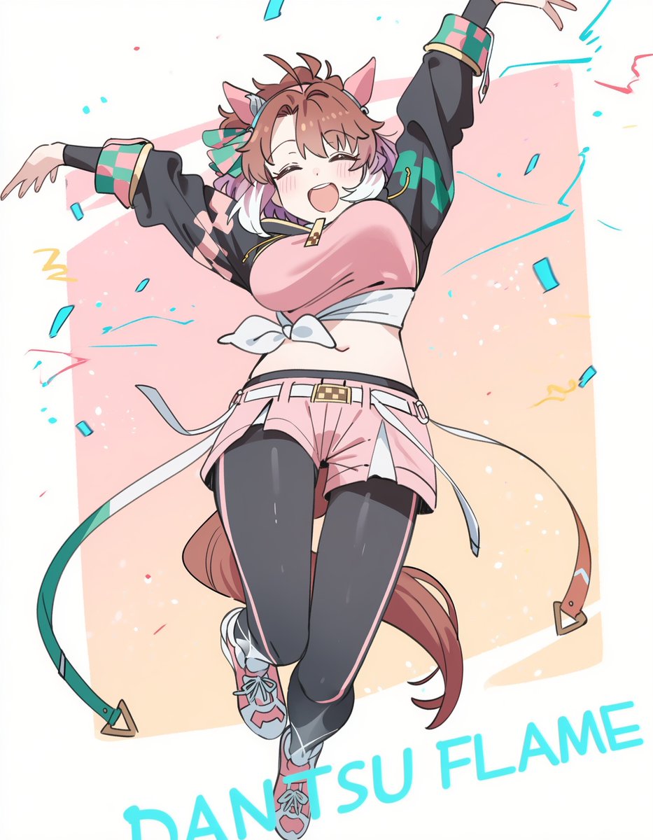 🎊🎊ダンツ実装🎊🎊

#ウマ娘 #umamusume
#ダンツフレーム