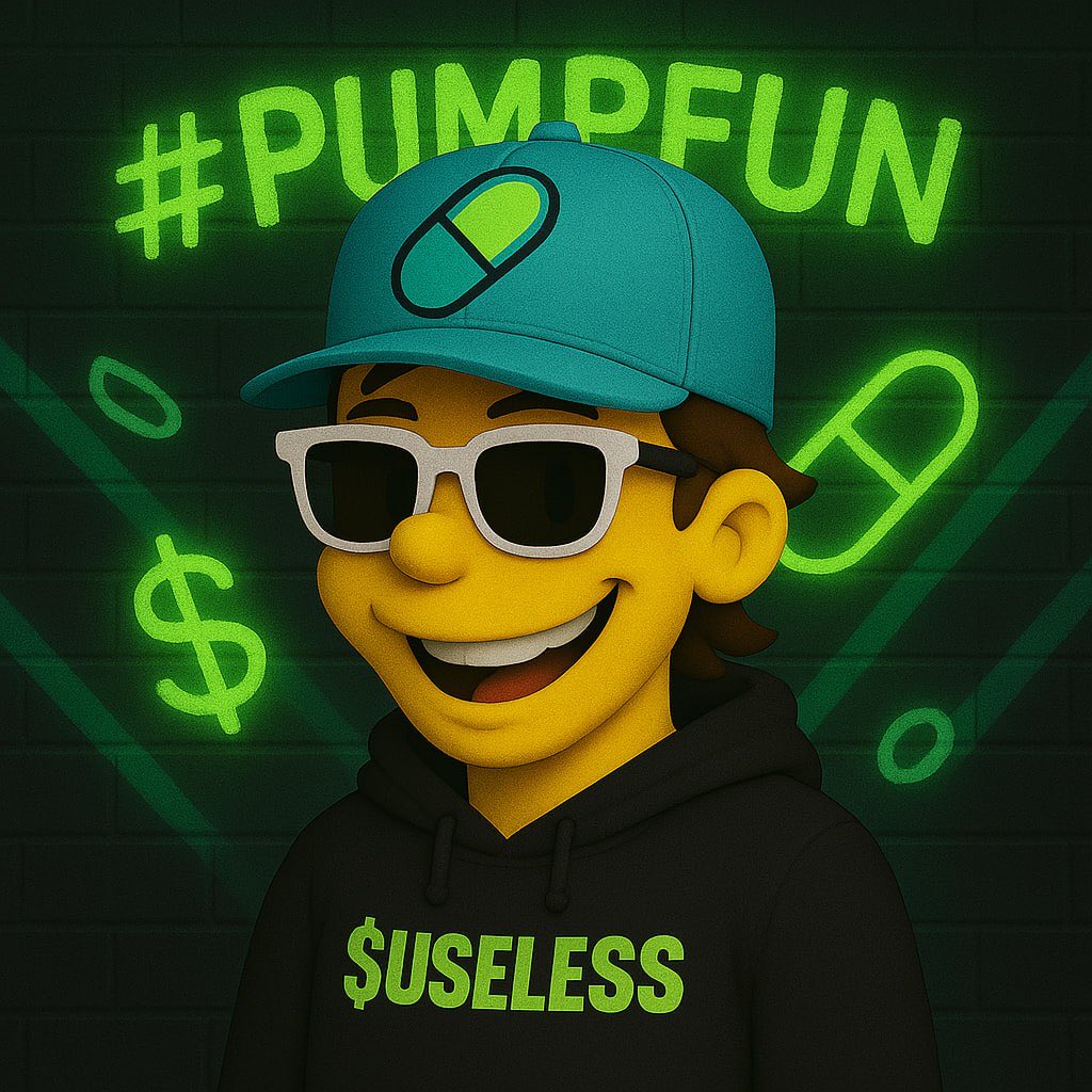 <a href="/coldweb3/">cold</a> The CTO $Useless has a fantastic community with solid foundations built by a strong &amp; experienced team

This low cap coin has HUGE potential 100x and more!

Come and take a look it’s free 👀 

$Useless fun time ❤️

5NnL7oRMtVW3ZqAt95gJQs12Fbz2caCYh9rgy1kQpump