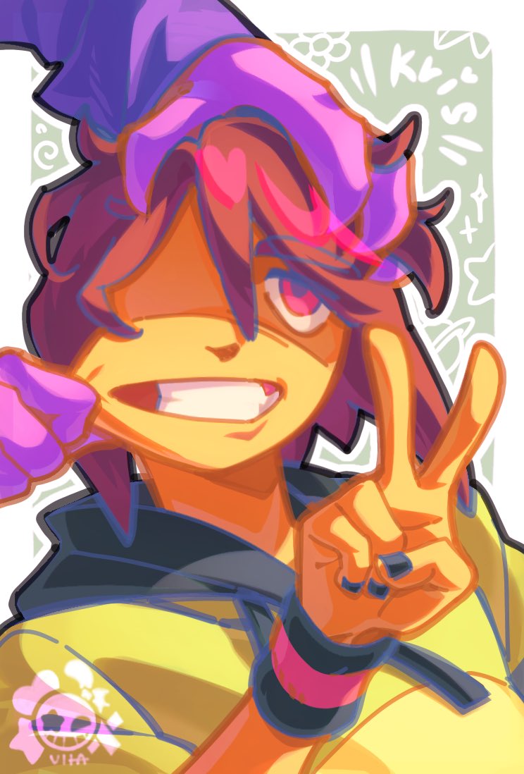 Inside me there are two wolves 🍎🐺🐺

[ #DELTARUNE ]
