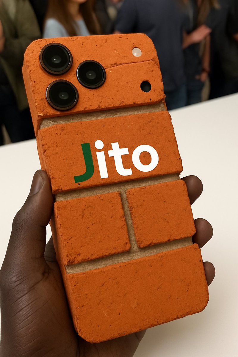 POV : you built   with <a href="/jito_sol/">Jito</a>  and now you’re happy