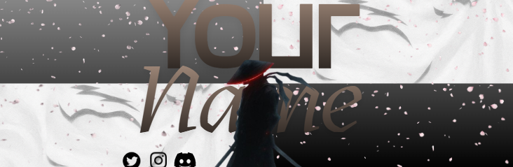 🎁 Giveaway Alert!
Dropping this ninja-themed banner for $10–$20 with full customization  name, text, colors, all your vibe, and fast delivery ⚡I’m also opening 2 more slots soon 👀

🔥 DM me to grab this one or reserve your slot before they’re gone!
.
.
.
.
.
.
.