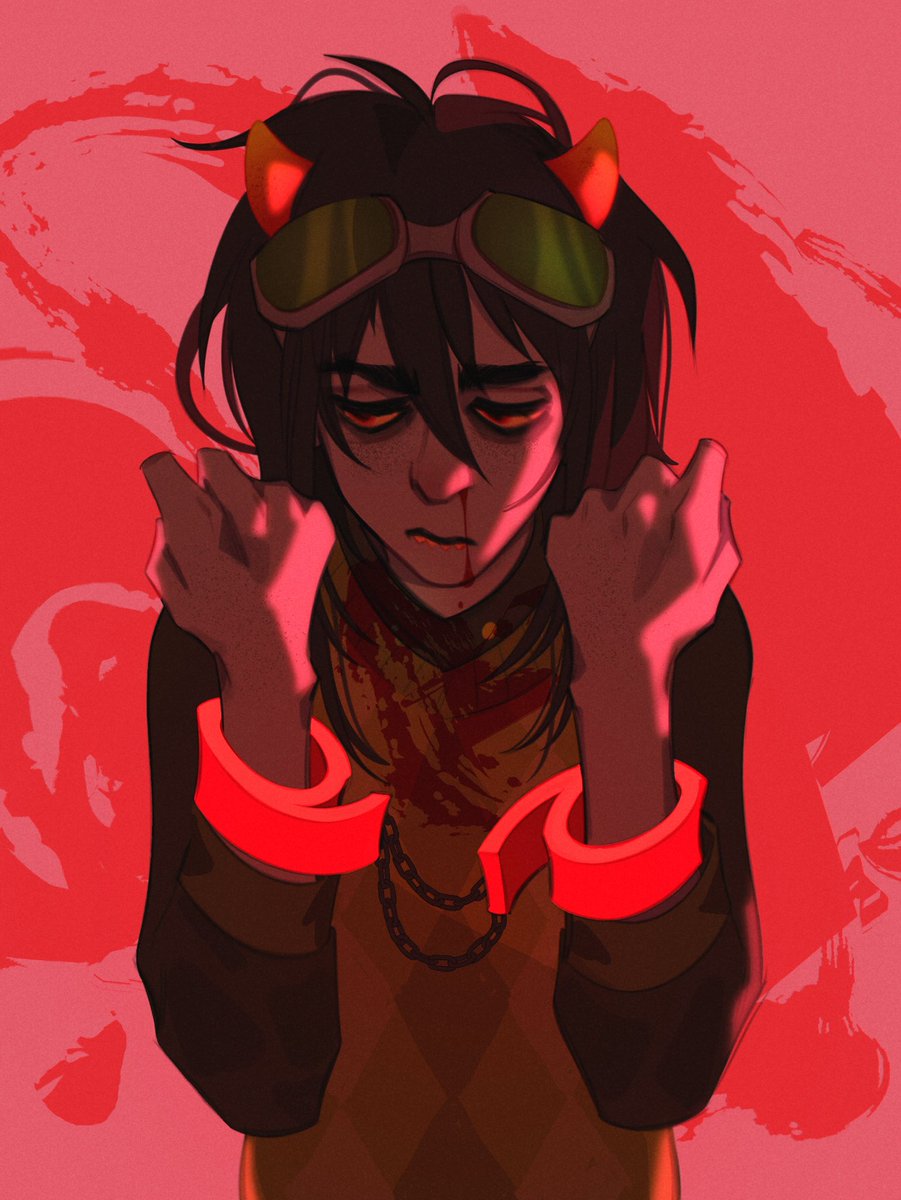 Born to suffer #homestuck