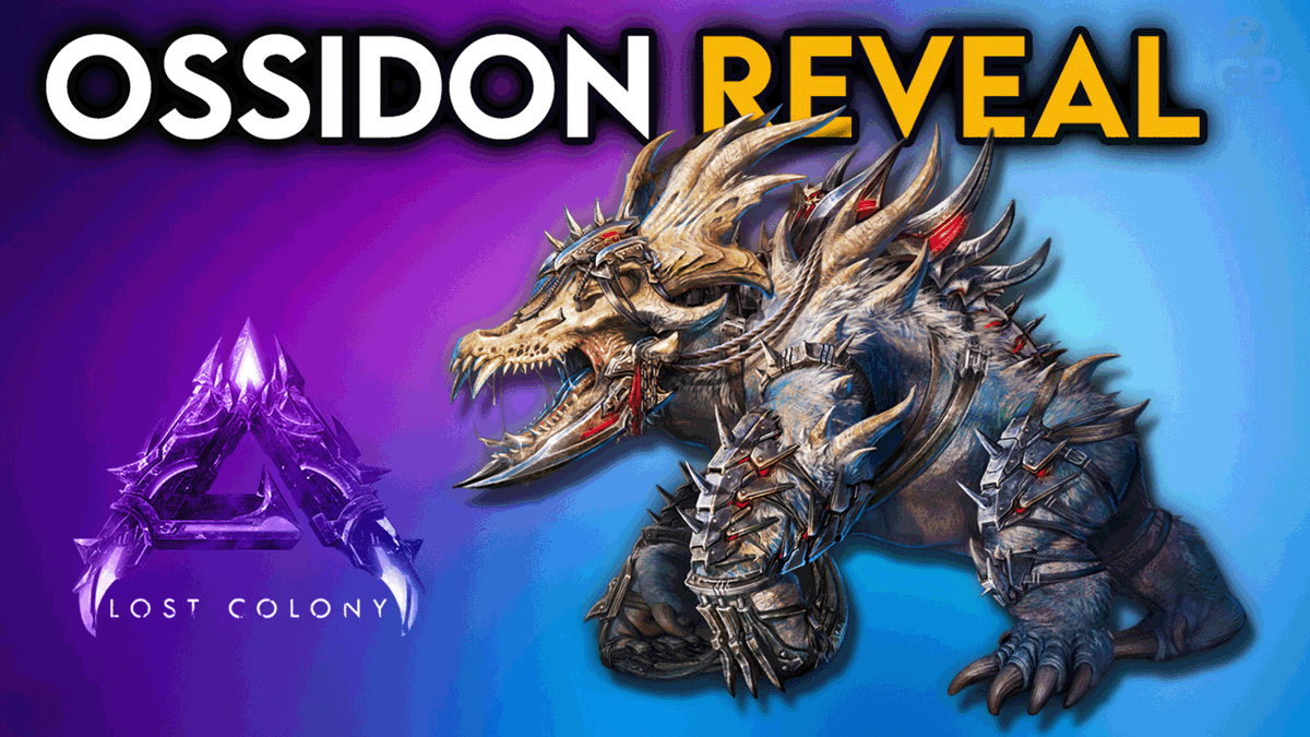ARK Lost Colony's Red Element BEAST Is Coming Early! 👀 And One Creature Will Get A Huge Boost In TLC Votes! 🦕 #playARK #ARKSurvivalAscended #ARKLostColony

👉🏻 youtu.be/0-zyv43yyrI

Reposts always very much appreciated! 🧡
