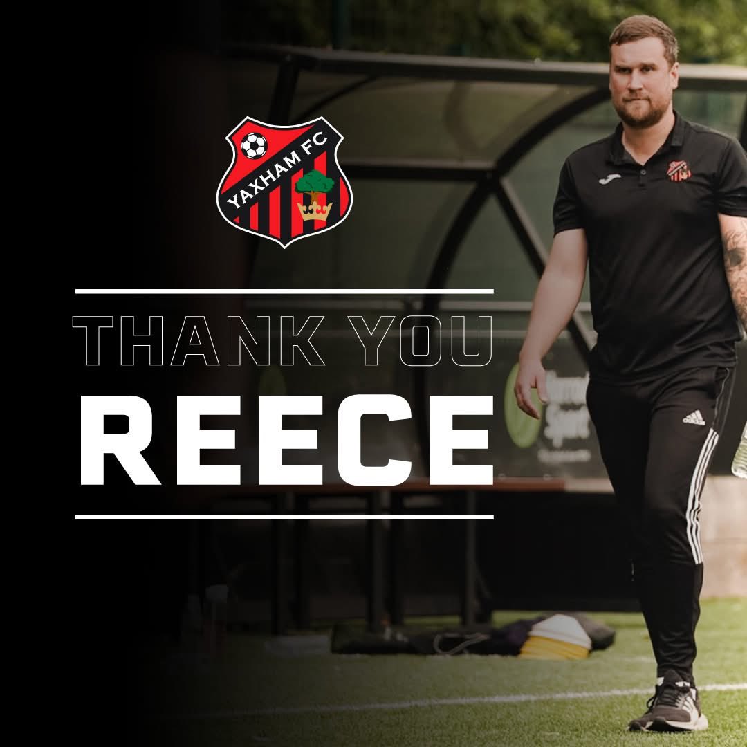 Yaxham FC tweet media