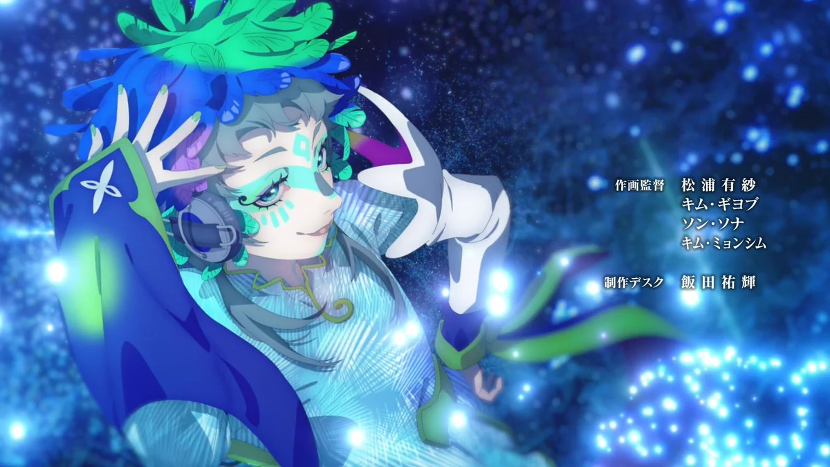 Animeblue on X: 