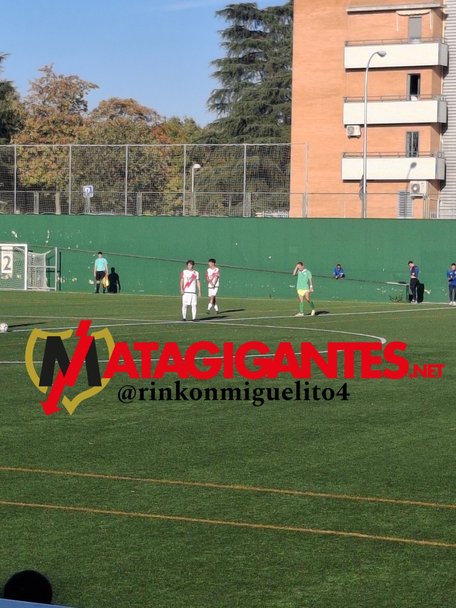 Sopresa!!!

<a href="/EMFALUCHE/">🟢EMF ALUCHE OFICIAL🟢</a>
 Juvenil "A" 2
<a href="/Rayo_academia/">Rayo Vallecano Academia</a>
 Juvenil "C" 3

<a href="/matagigantesNET/">Matagigantes.NET</a>

#elRinkonDeMiguelito
