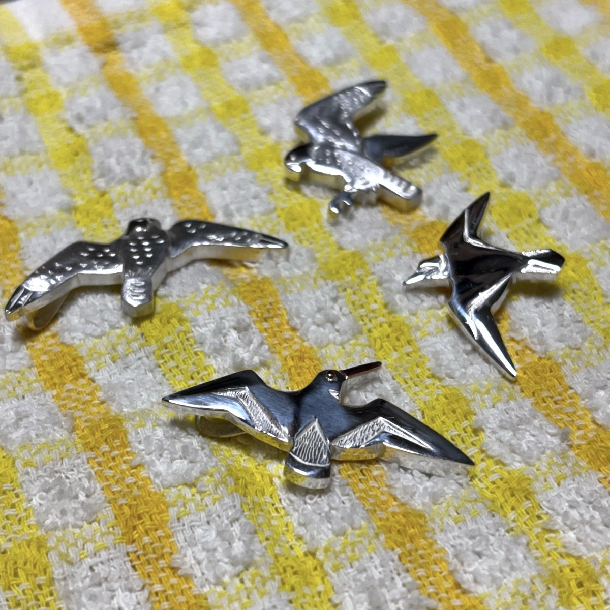 何だかいっぱいいっぱいで1日があっという間に終わってしまいます🫠
あともう少し作りたいものあるんですが展示に間に合うかなー？