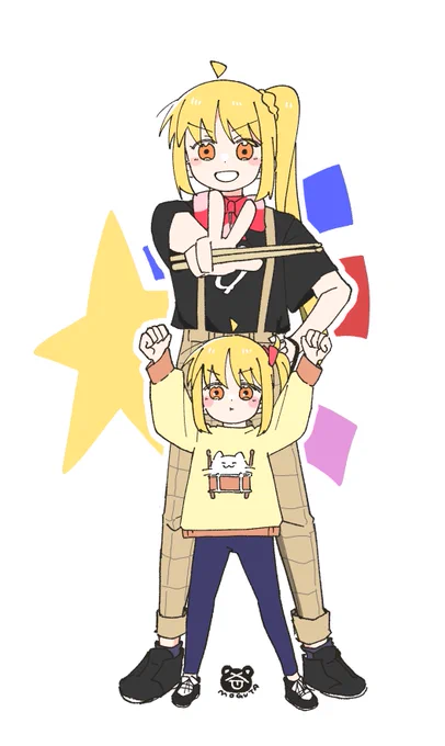 #ぼっち・ざ・ろっく