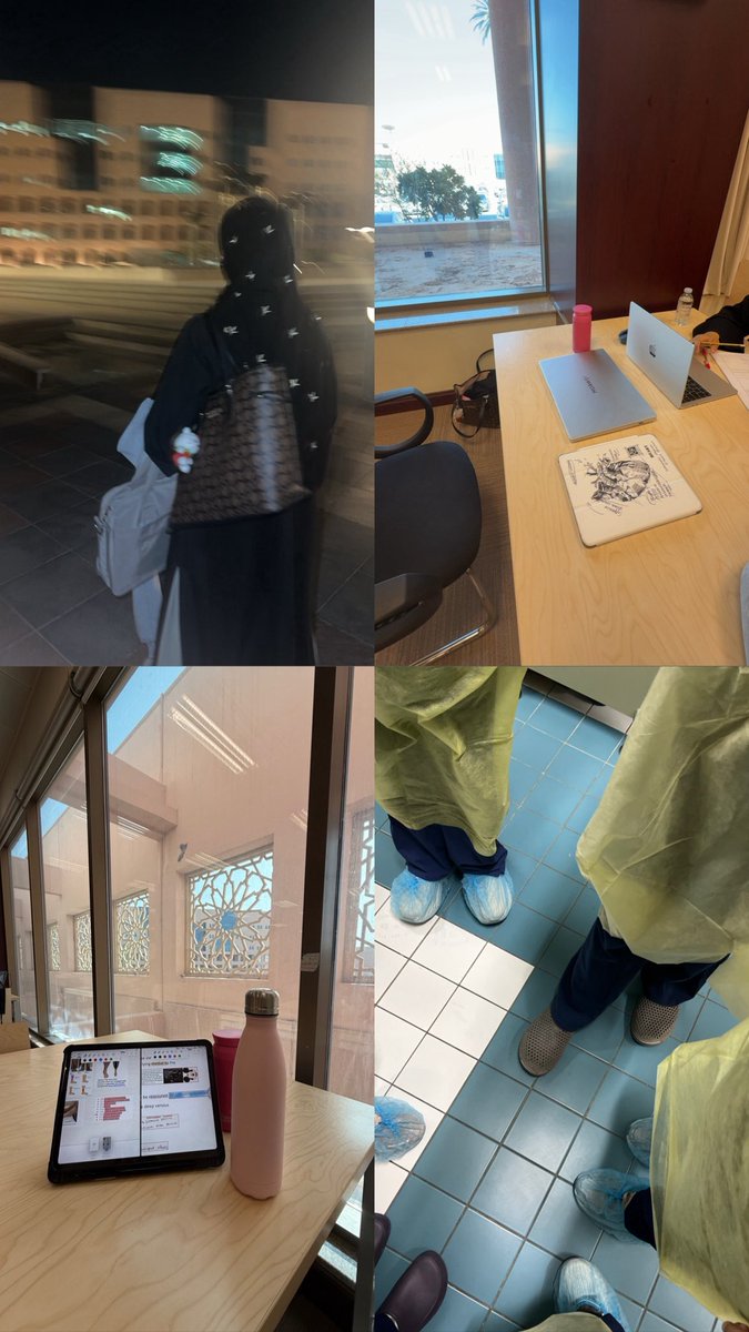 Dermatology, psychiatry, surgery 2 ✅
Closer to the dream❤️‍🔥🎓