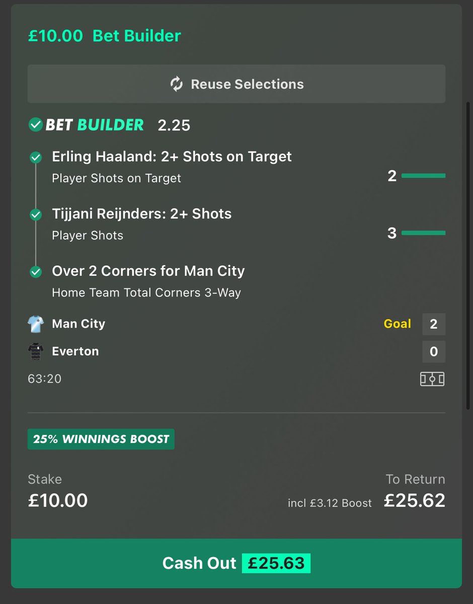 BOOOOOM 

Haaland brings it home! 

Lovely little winner there