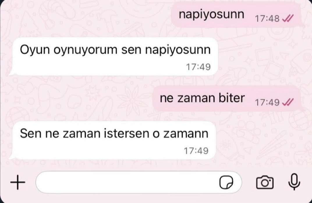 Şimdi hanımcık mı olduk