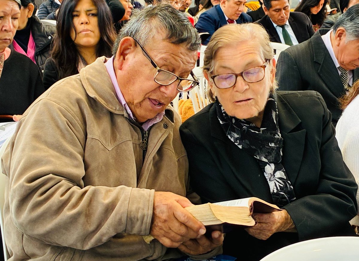 Adventistas - MiCOP tweet media