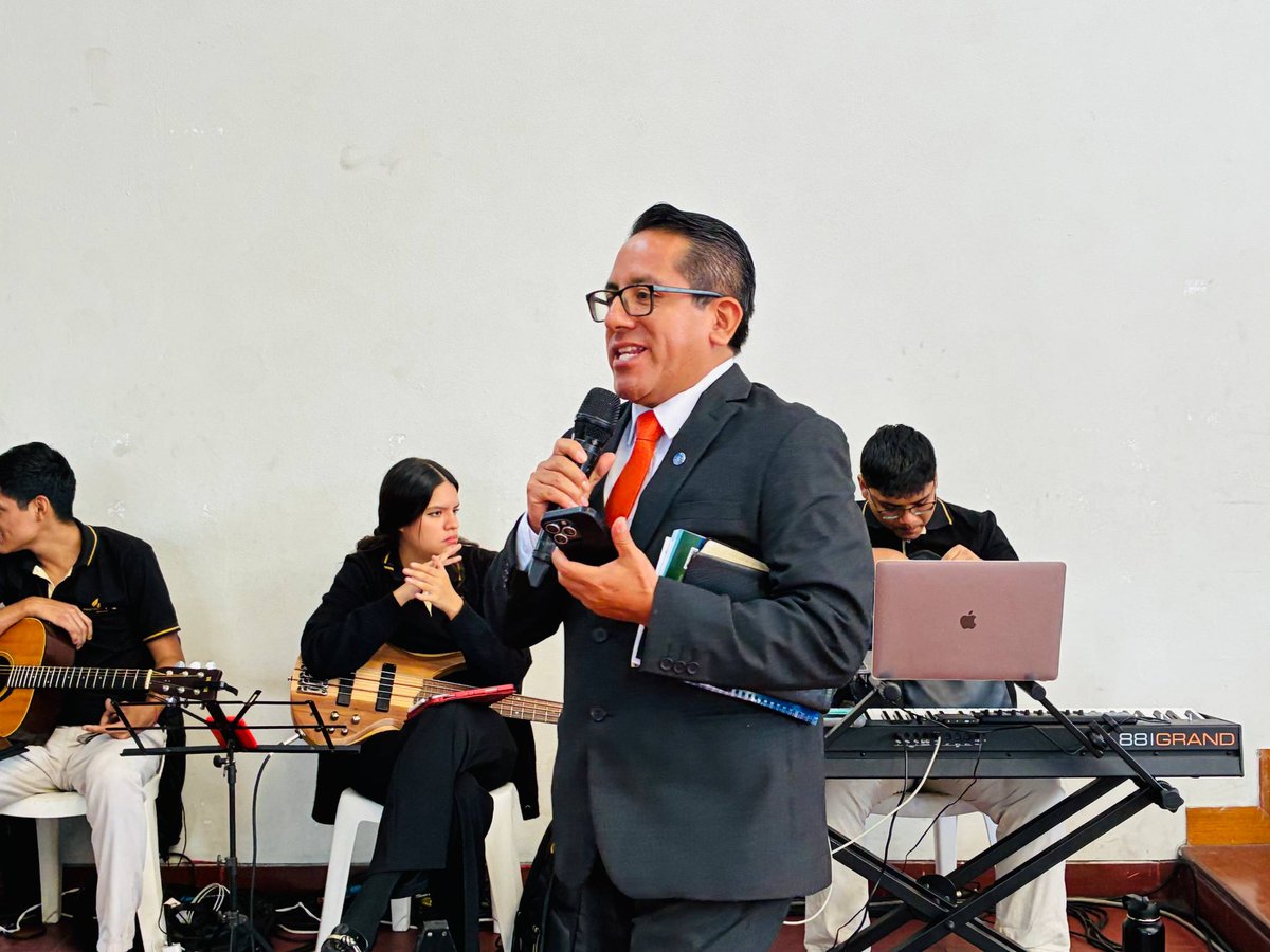 Adventistas - MiCOP tweet media