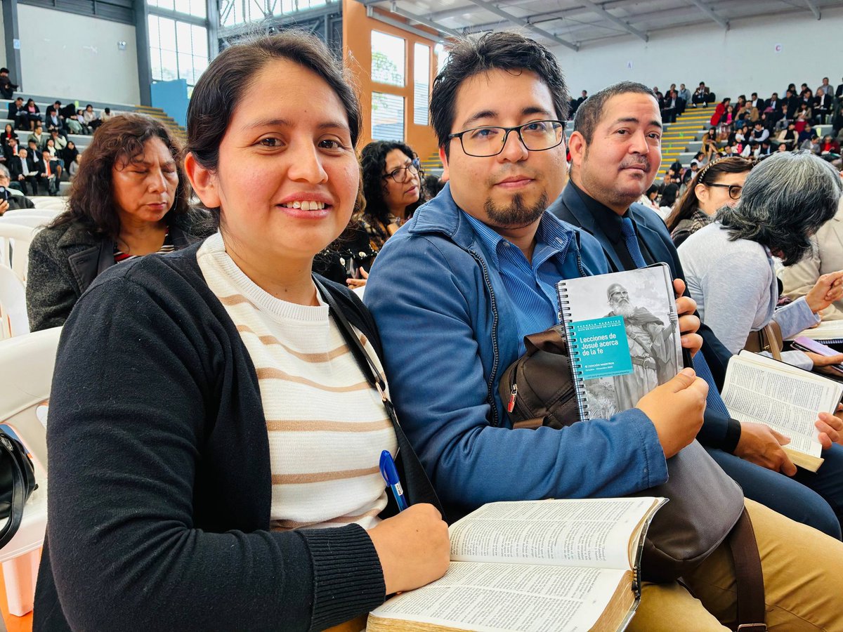 Adventistas - MiCOP tweet media