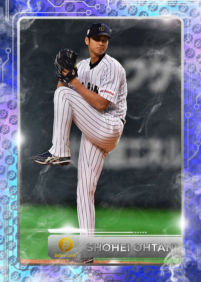 🐐  3 HRs / 0 earned runs / 10 K’s / NLCS MVP for Shohei Ohtani to send the Dodgers to the World Series.

⚾️ #ShoheiOhtani First 4 Inscriptions (EVER) of the greatest MLB player ever
⚾️Team - #Dodgers
⚾️ Bitcoin Ordinal Inscriptions 312000, 494521, 525963, 601538 (All Sub 1MM)