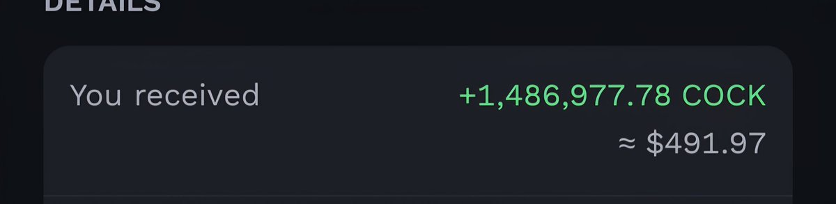 Thank you <a href="/SabongSaga/">Sabong Saga</a> , it was a great season 0. Got rank 1 and earned 1.4m cock. Continue your reat work. Surely with the community, you'll succeed. Lets play sabong Saga guys!