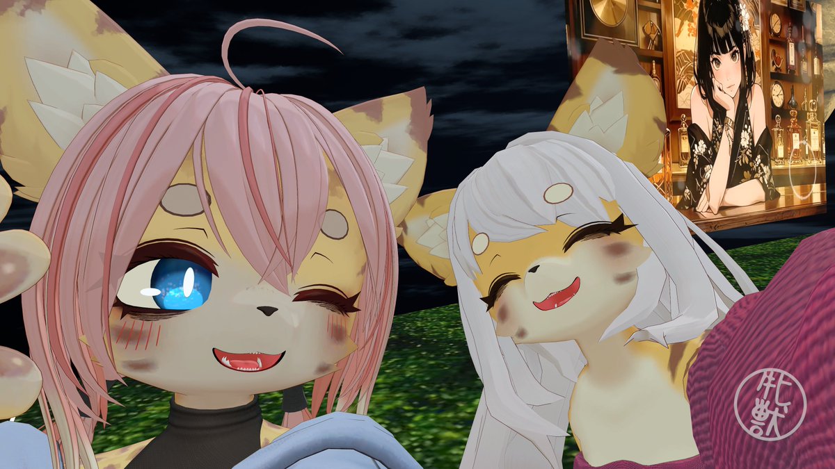 これは動きが妙にいいポヨミナ

#ポヨミナ