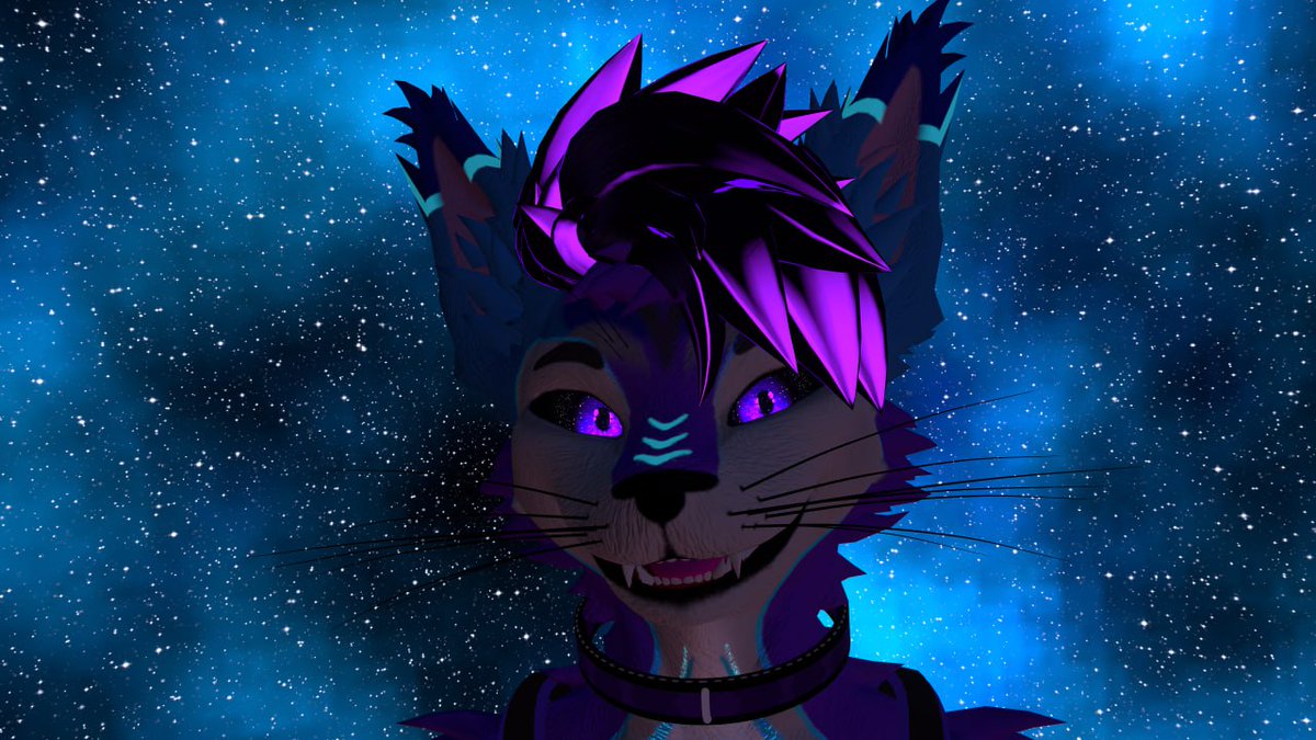 HelixHusky's tweet photo. Space Rex! https://t.co/Je6tSjk0SX