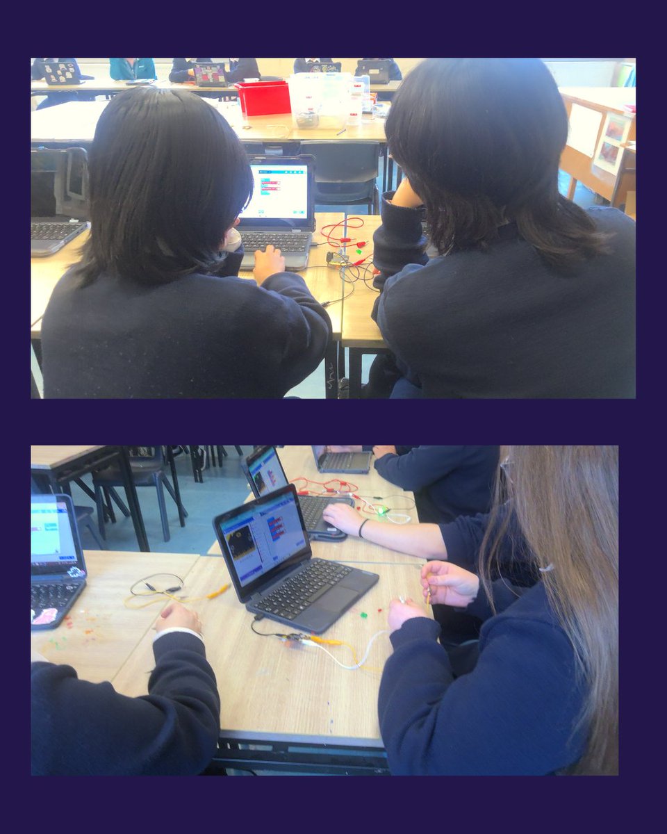 NenaghCollege's tweet image. 🚦 Coding Meets Creativity! 🚦
Our brilliant 3rd-year coding students just built a traffic light system using colored LEDs with their Microbits.💻✨
👏 Well done to these future engineers for making it happen!
#CodingClass #MicrobitProjects #Excellence #STEMEducation