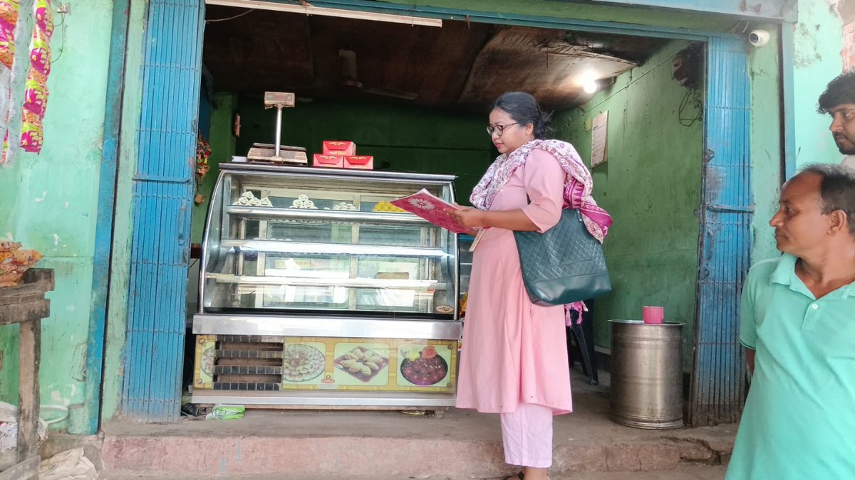 FOOD SAFETY ODISHA tweet media