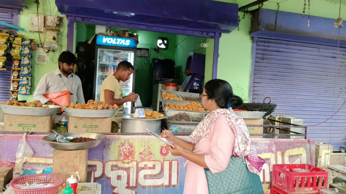 FOOD SAFETY ODISHA tweet media