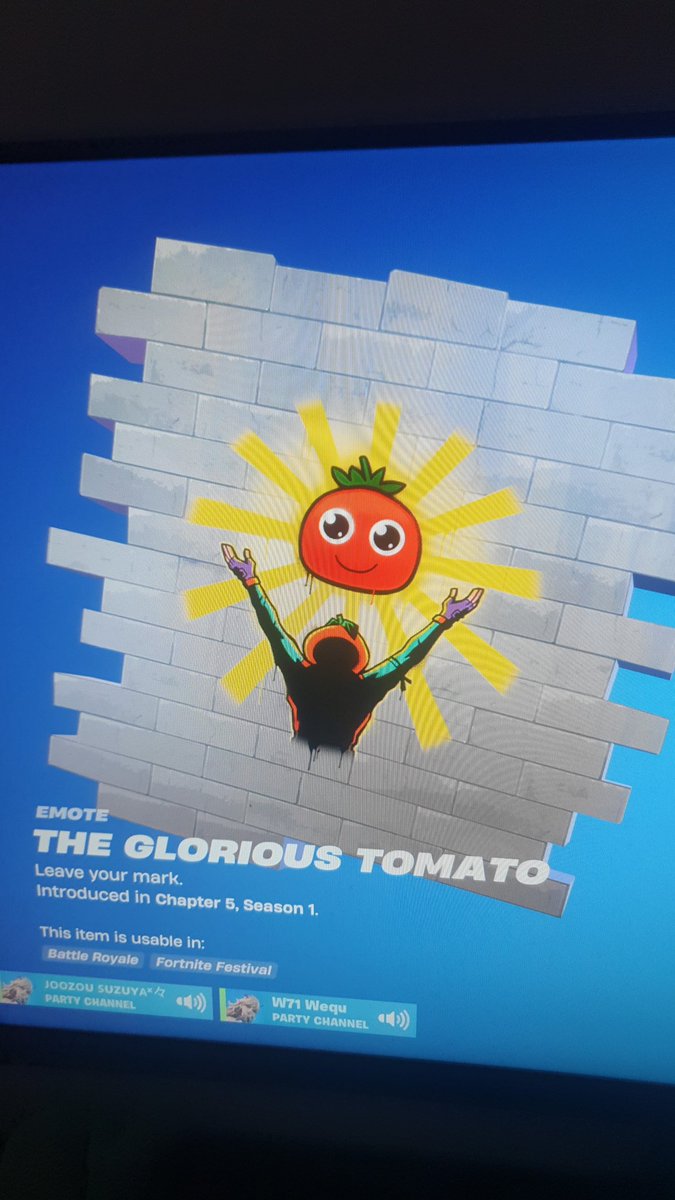 CescoGOTY tweet media