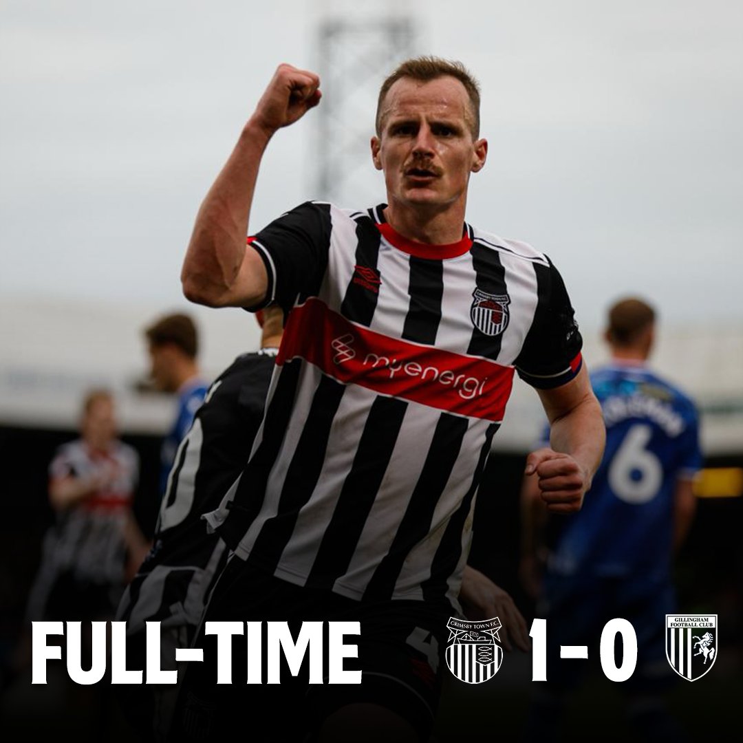 Grimsby Town F.C. tweet media