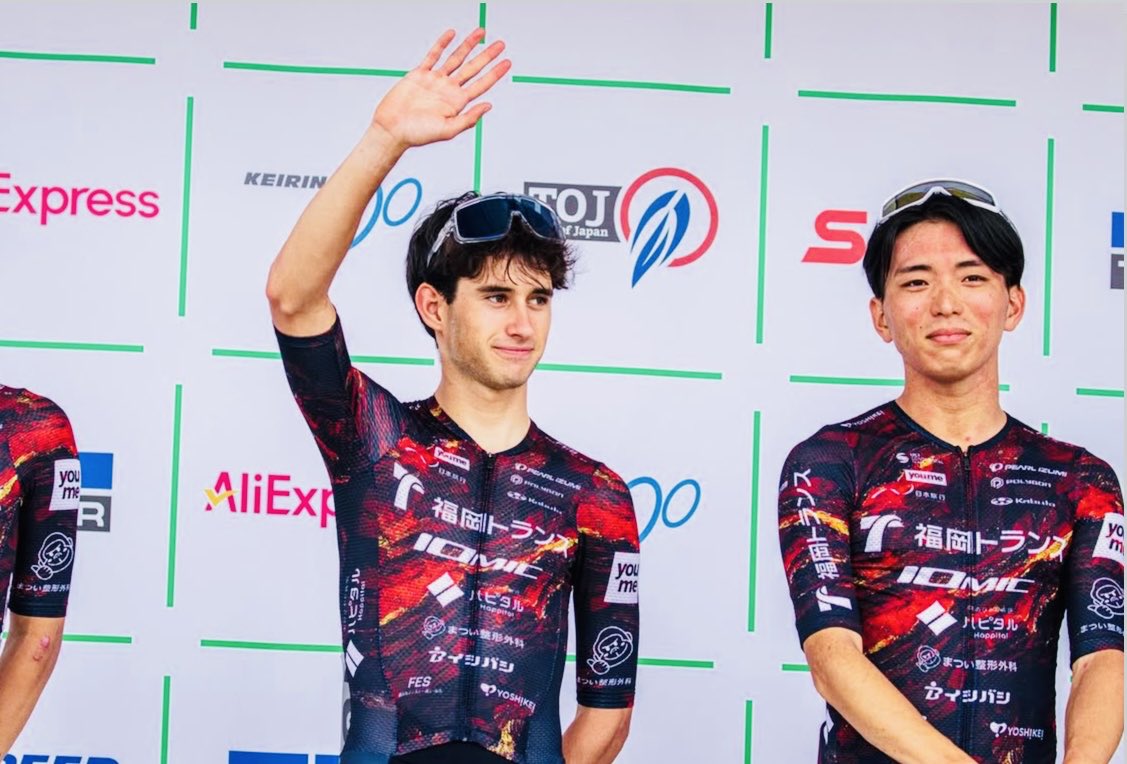 GERARD LEDESMA (2003/🇪🇸/FUKUOKA CONT🇯🇵) podría tener cabida 2026 en cualquier equipo PRO🇪🇸, lo creo, tras superar algunos problemas físicos, vuelve a mostrar el nivel que “deslumbró” a comienzos de 2025 y que le llevó a V. ASTURIAS🇪🇸 con S🇪🇸 S23, mañana estará en 🇯🇵 CUP, seguirle