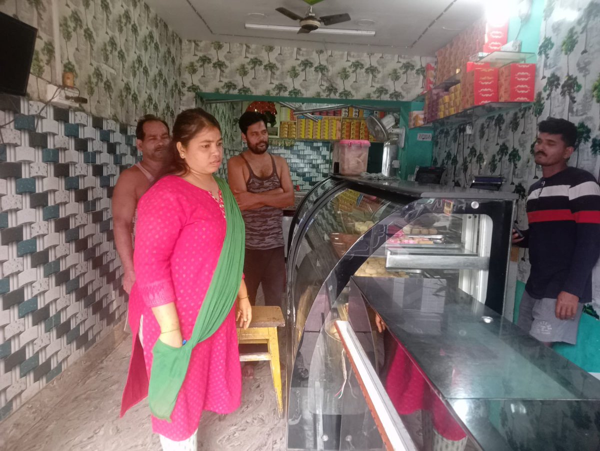 FOOD SAFETY ODISHA tweet media