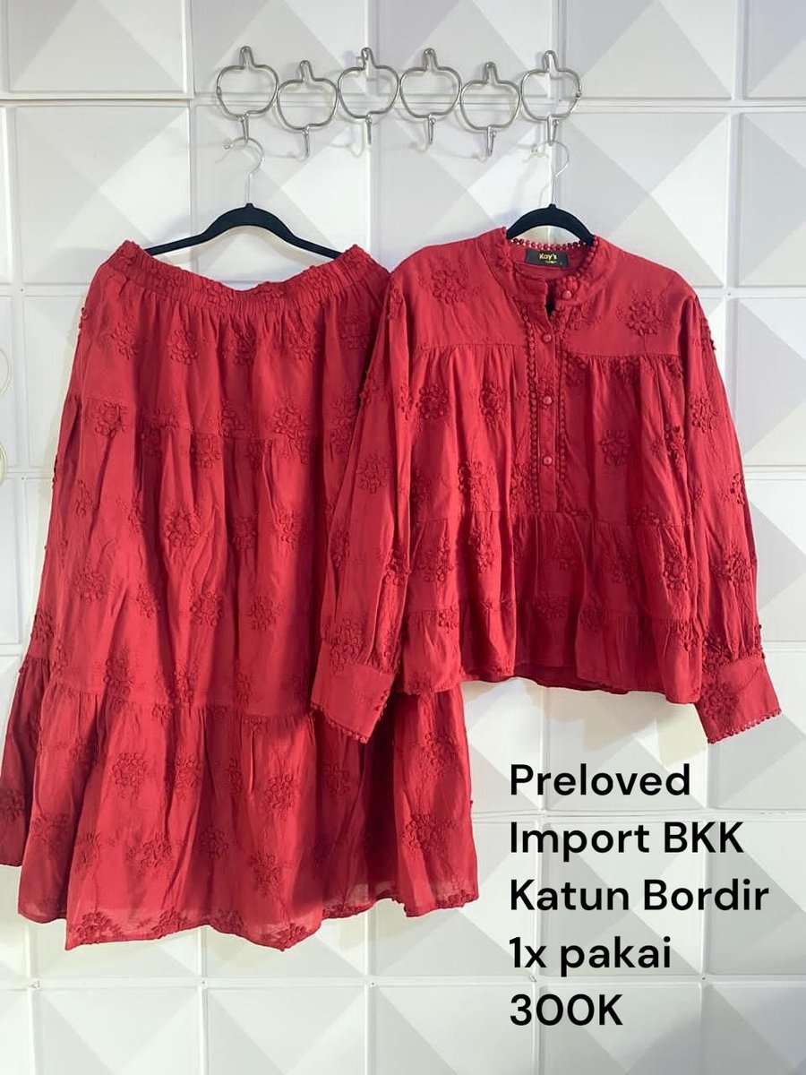 MommyHawAdam's tweet photo. Bismillah.. Yuk dibeli yuk Kak❤️ https://t.co/JHnglqOHMY