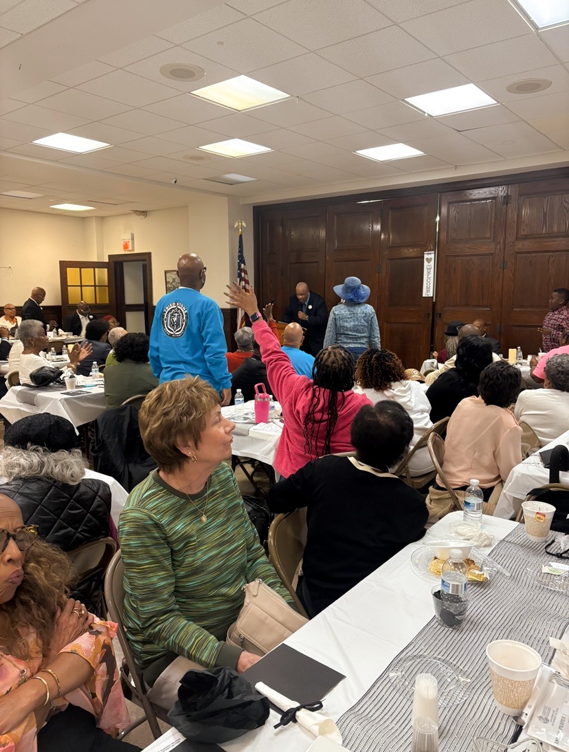 St_PaulBC's tweet photo. Thank you to everyone who came out last Saturday to fellowship with us at our Annual Deacon Prayer Breakfast😇 https://t.co/QaB186KE8Z