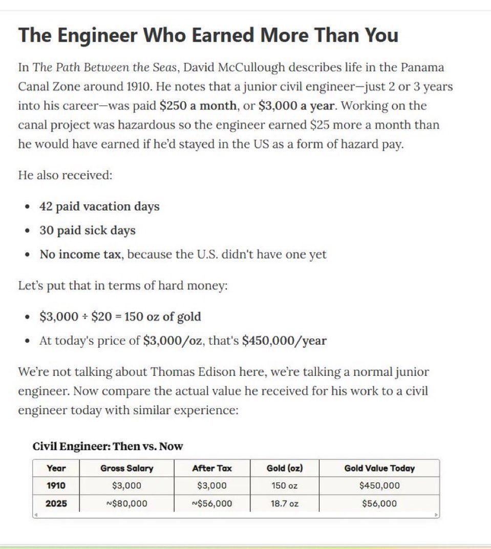 Brian_Sauve's tweet image. We have no idea what they have done to us.
Look what ordinary men could achieve just a century ago in our nation.