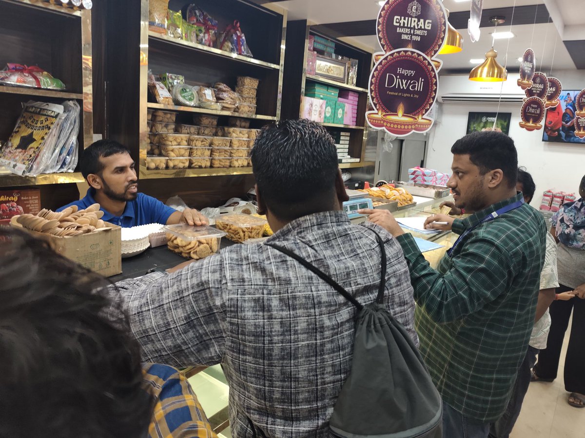 FOOD SAFETY ODISHA tweet media