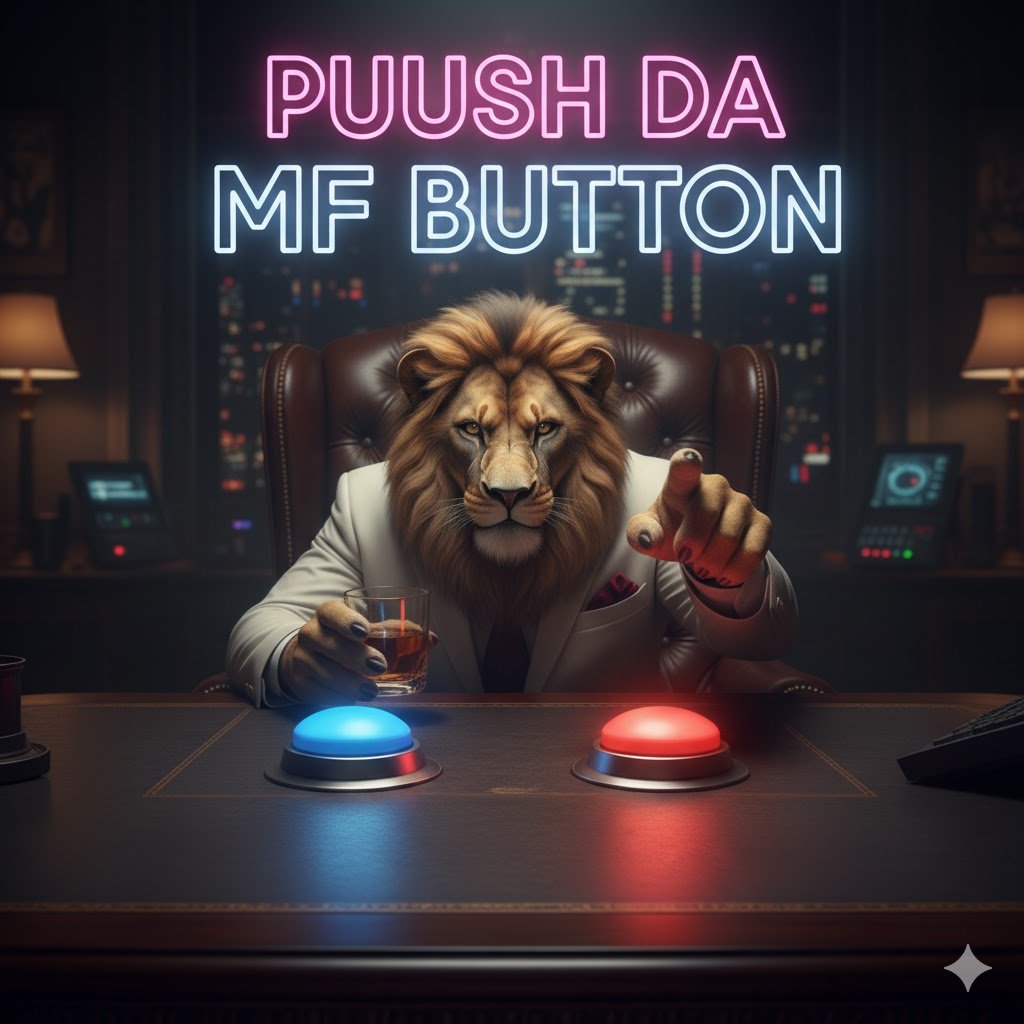 Let's $CRO #Cronos!!

$PUUSH Da MF Button #MethodicalFinance

The clock is ticking. . .