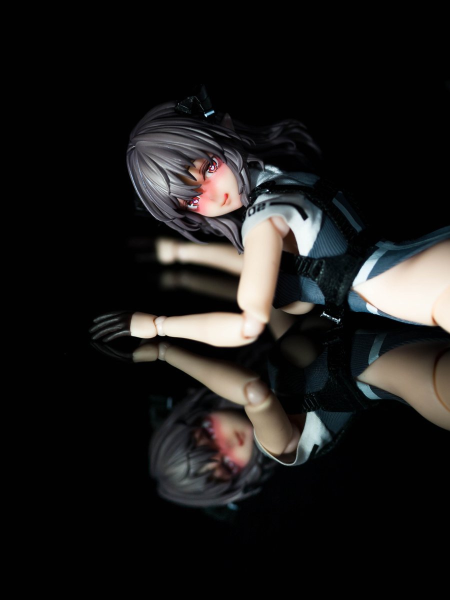 フリーデさんの被写体力パないよね
とりあえず色味テストがてら一枚アップ

#HASUKI