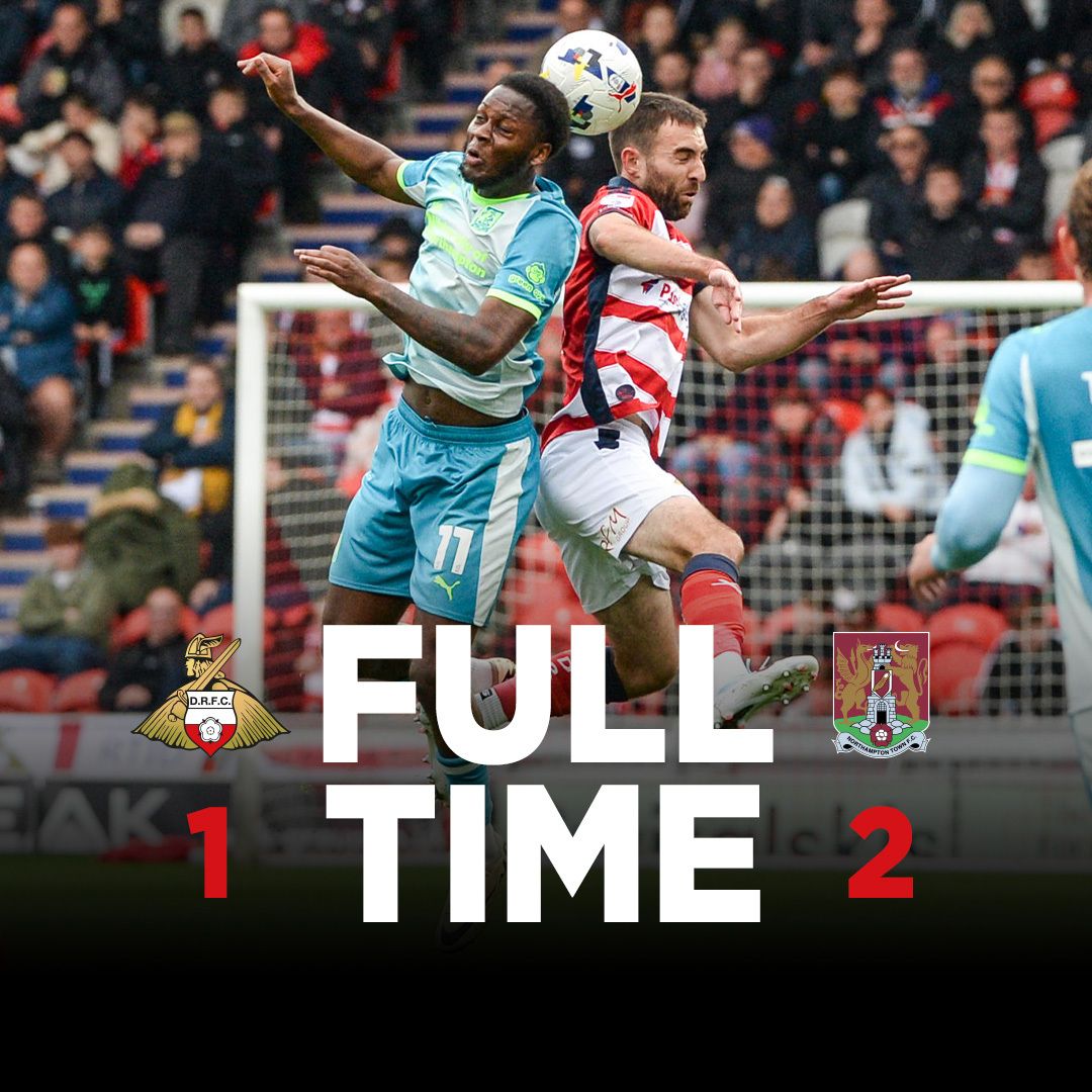 Doncaster Rovers FC tweet media