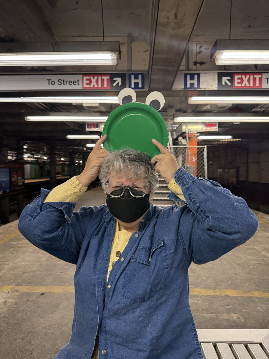 Michelle Myers tweet media