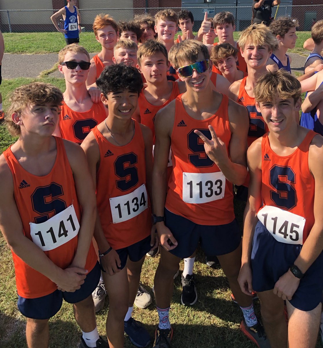 Summit Cross Country tweet media