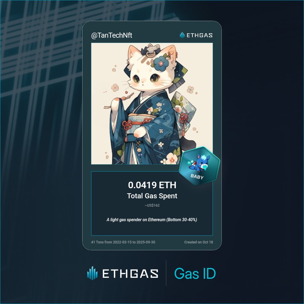 TanTechNft tweet picture
