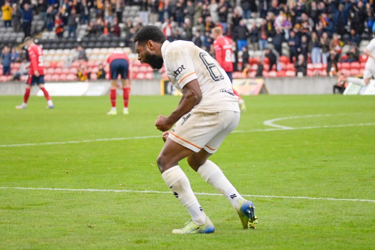 Partick Thistle FC tweet media