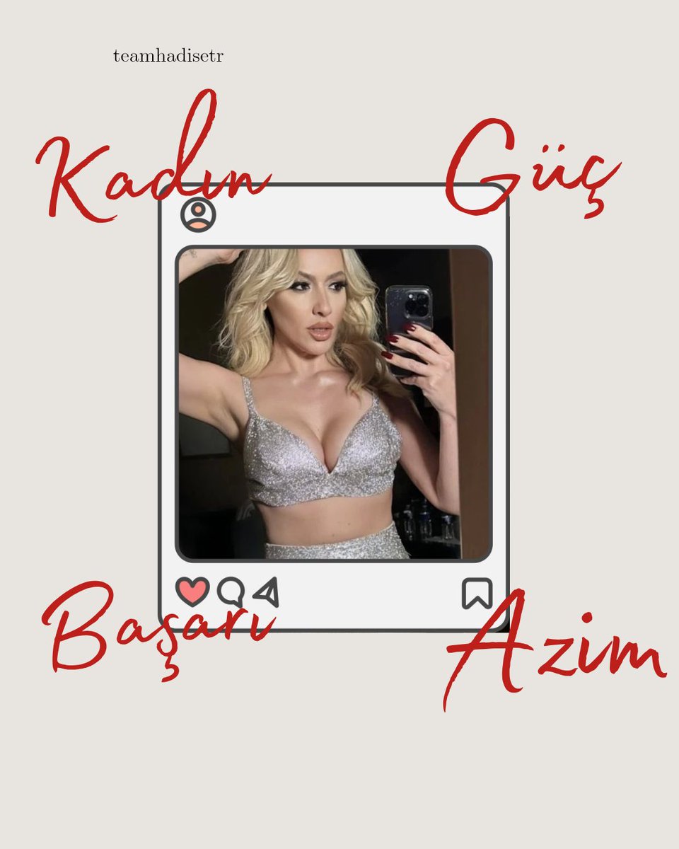 teamhadiseTR's tweet photo. Senden bir gram bile şüphe etmedik #QueenH #Hadise @hadise @teamhadiseTR https://t.co/ryO3KOQTxx