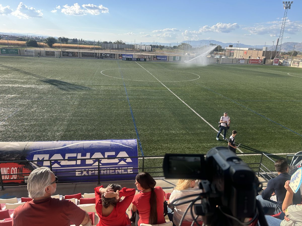 Arenas de Armilla - <a href="/atmanchareal/">Atlético Mancha Real</a> en DIRECTO