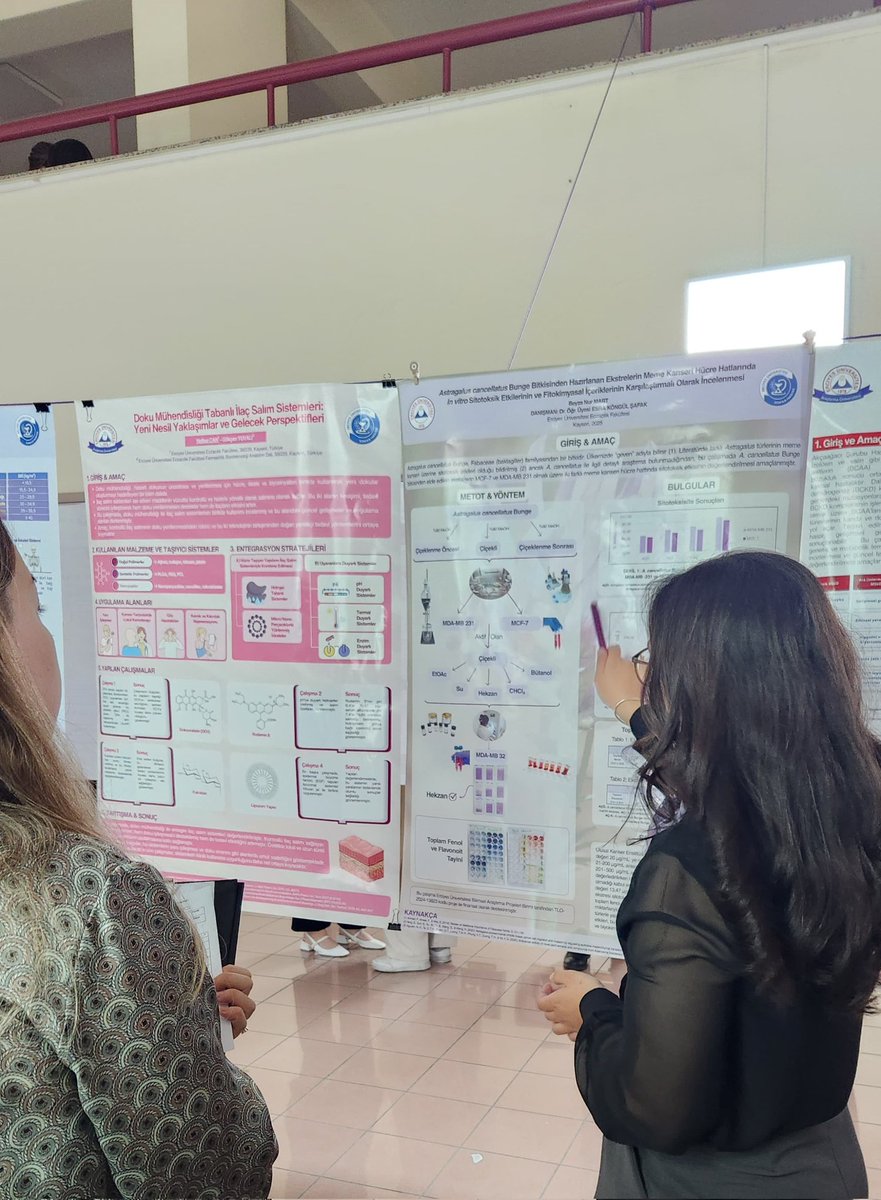 Kızım annen akademik hayata giriş yapan bir eczacıyken böyle görünüyordu