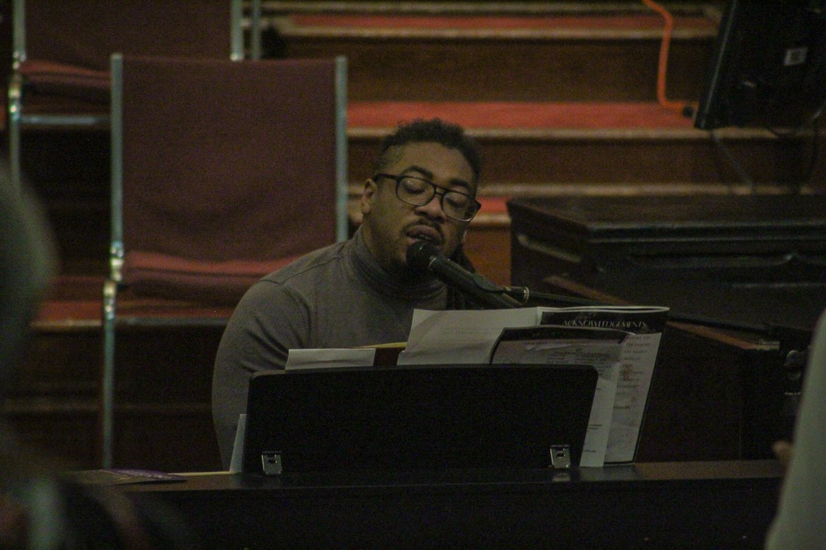 St_PaulBC's tweet photo. Thank you to Rev. Mark Tookes for the wonderful word he preached on first Sunday🙌 Thank you to the youth for leading us in Worship Service😇 https://t.co/TsPdOMwYim