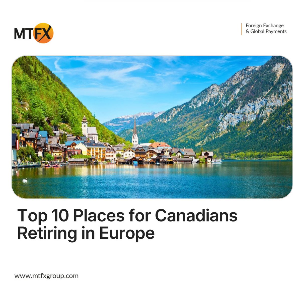 mtfxgroup's tweet image. Dreaming of a European retirement? Discover the top European countries to retire - from sunny Portugal to cultural France.  Start planning your next chapter abroad!

Read our complete guide: bit.ly/4hkdzXo

#RetirementGoals #TopEuropeanCountriesToRetire #CanadianRetirees