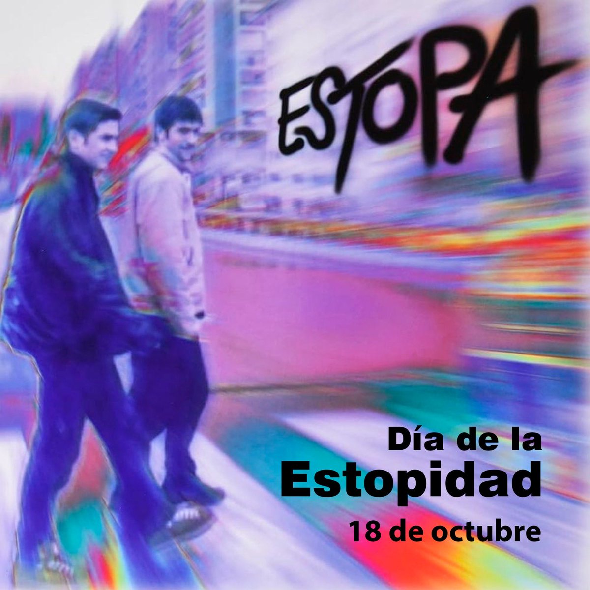 🔥 Esto es <a href="/estopaoficial/">Estopa</a> 👊